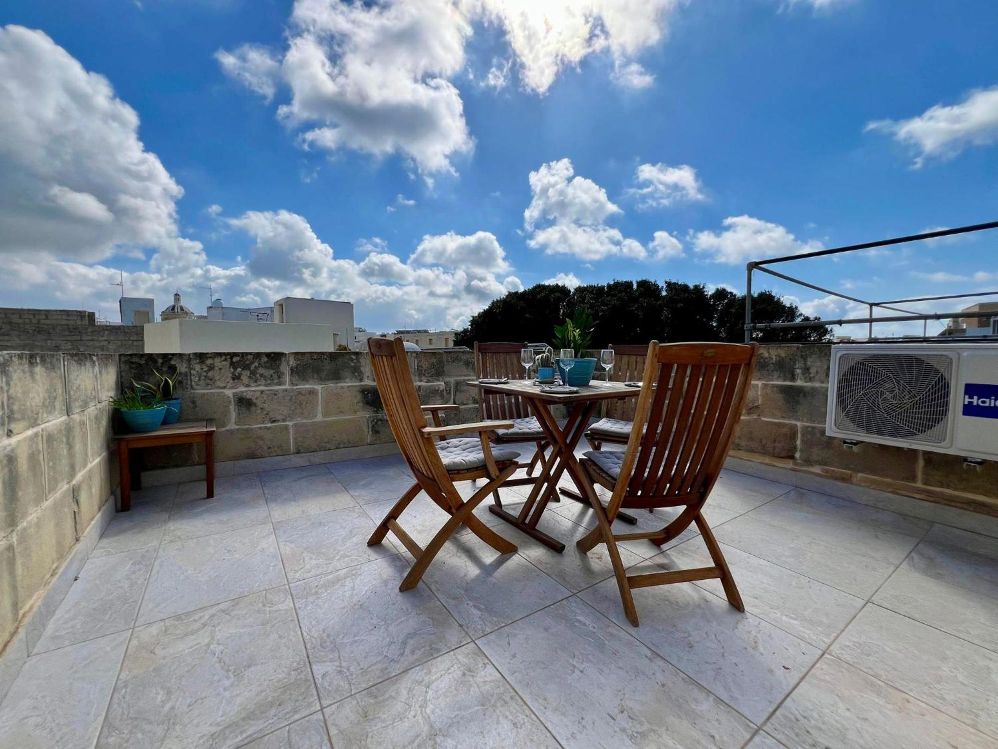 Rb42 - Charming & Historic House Rabat Exterior foto