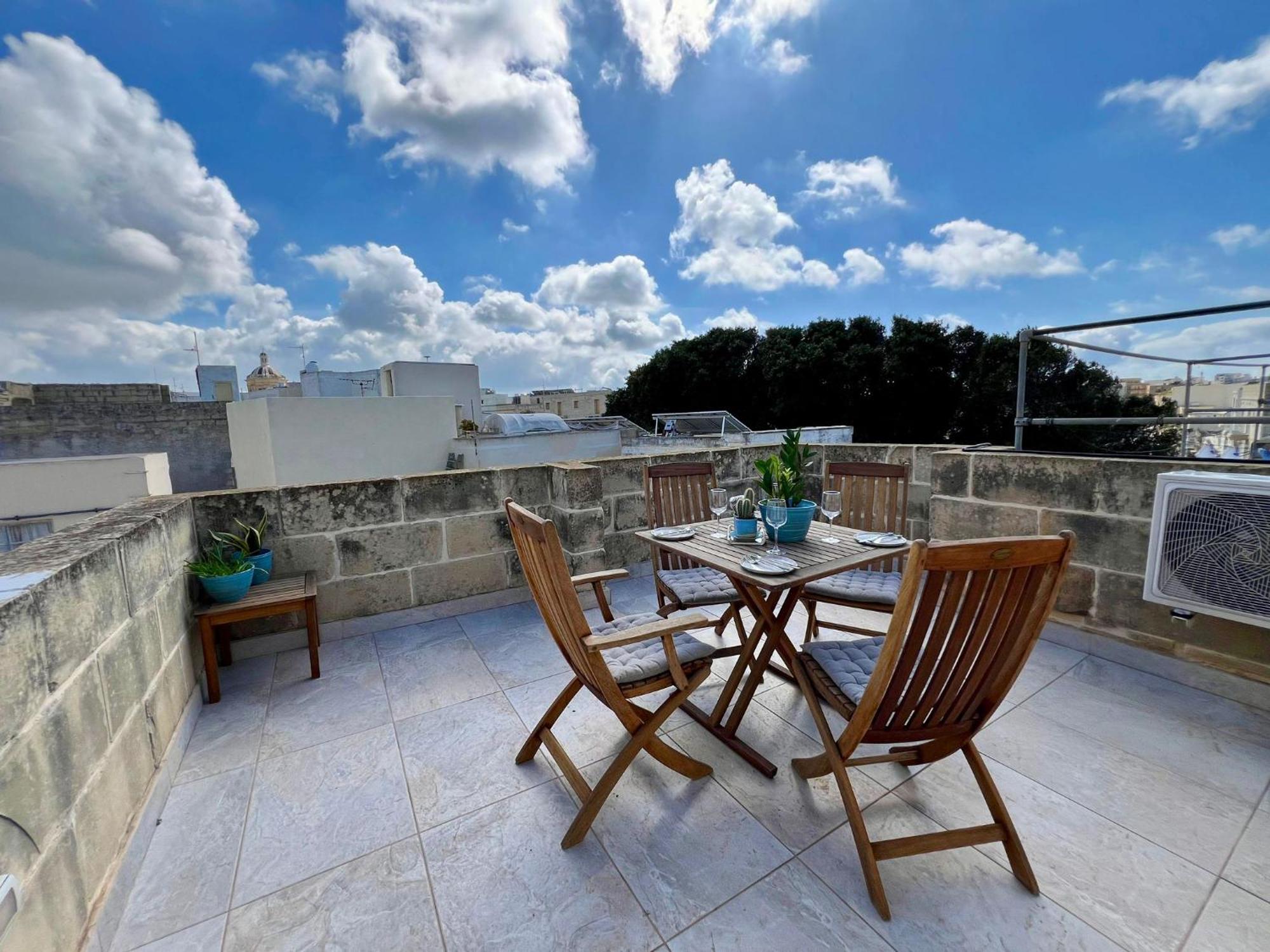 Rb42 - Charming & Historic House Rabat Exterior foto