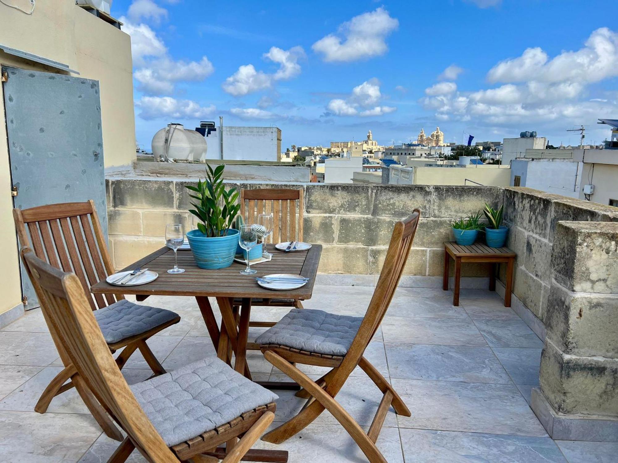 Rb42 - Charming & Historic House Rabat Exterior foto