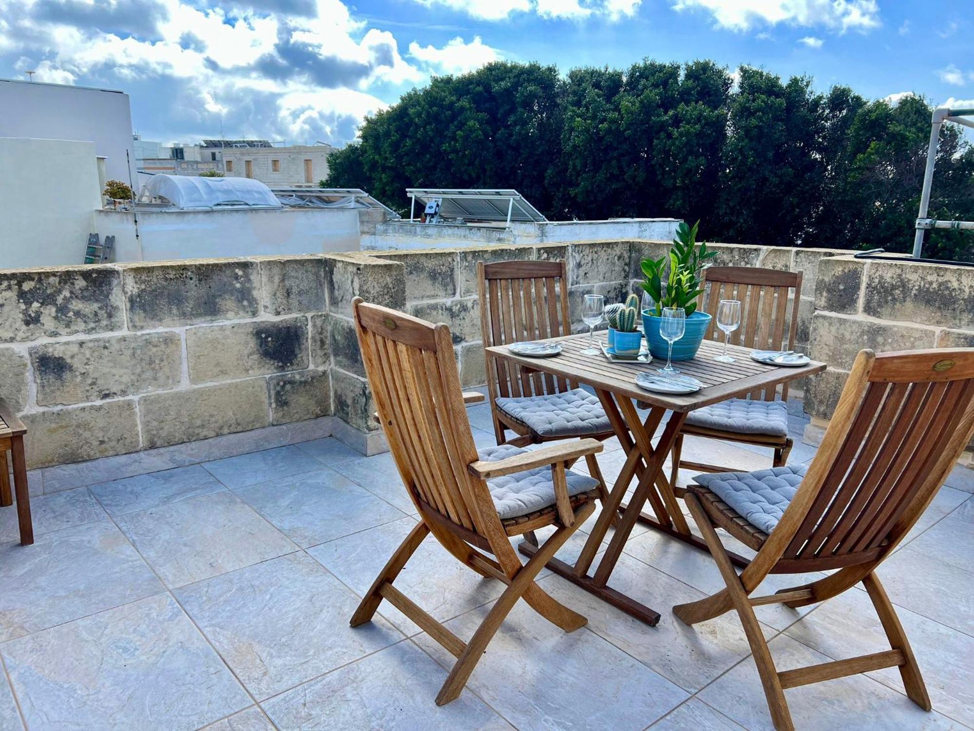 Rb42 - Charming & Historic House Rabat Exterior foto