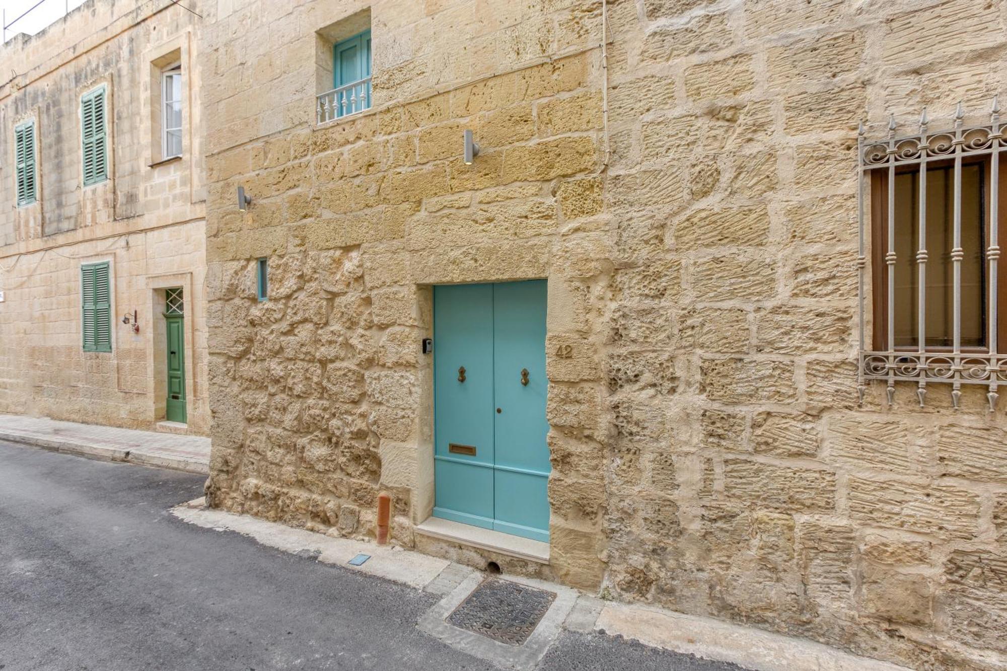Rb42 - Charming & Historic House Rabat Exterior foto
