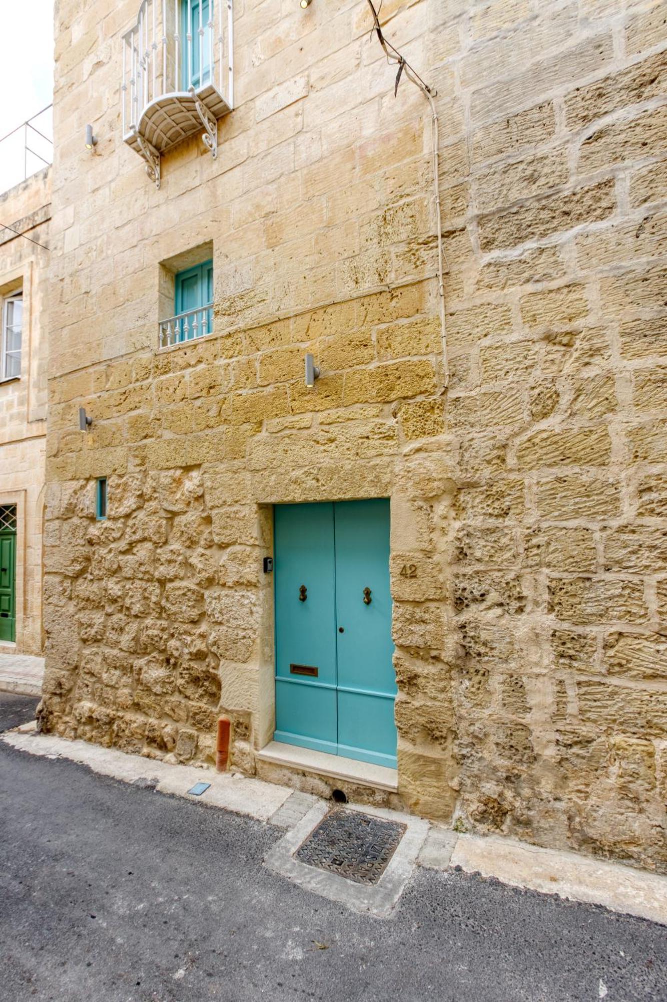 Rb42 - Charming & Historic House Rabat Exterior foto