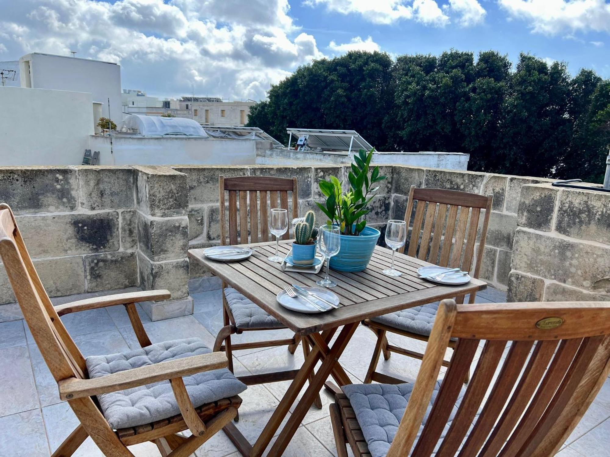 Rb42 - Charming & Historic House Rabat Exterior foto